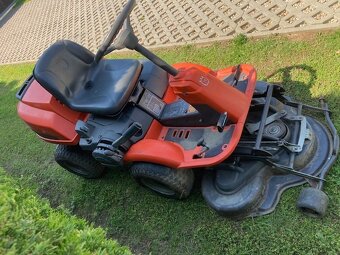 Rider Husqvarna - 2