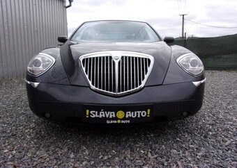 Lancia Thesis 2.4JTD 129kW 134 000KM 1.MAJ nafta automat - 2