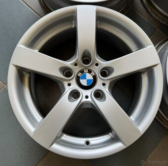 alu kola 16", rozteč šroubů 5x120 BMW VW T5/T6 - 2
