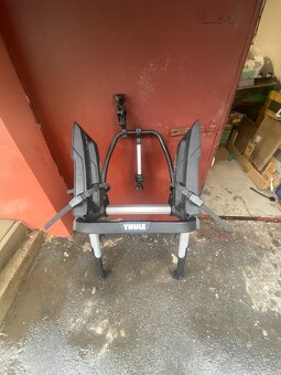 Thule OutWay Platform plošinový nosič kol na zadní dveře pro - 2