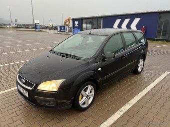 Ford Focus 1.6 TDCi 80 KW - 2