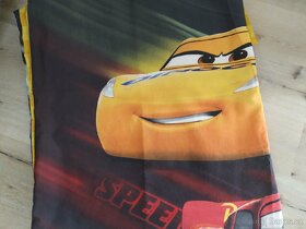 Dětské povlečení Cars McQueen - 2