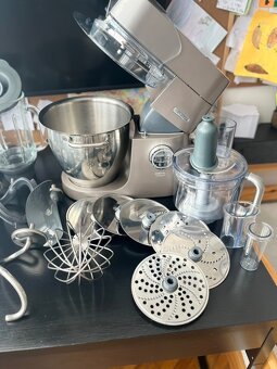 KENWOOD SHEF XL TITANIUM 1700W - 2