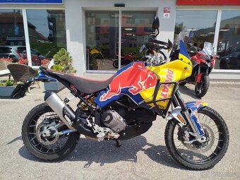 Ducati DesertX, ČR, ZÁRUKA, VÝBAVA, SERVIS, ODPOČET DPH - 2