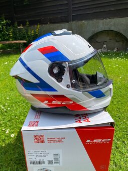 Integrální helma LS2 Stream II - 2