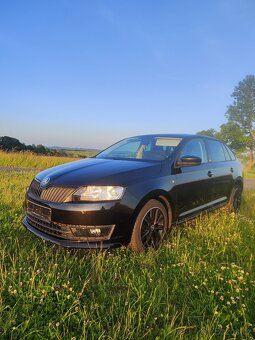 Škoda Rapid Monte Carlo - 2