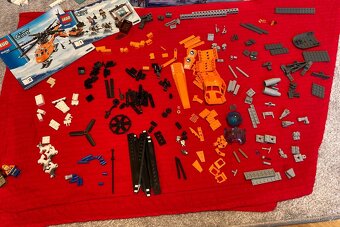 LEGO City - Polární heli-jeřáb - 2