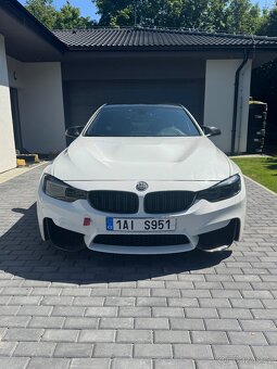 BMW F82 M4 - 550 HP - 2