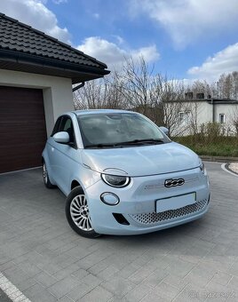 Fiat 500e 23,8kWh C Blue Edition - 2
