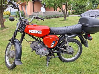 Prodám SIMSON S51 enduro 12V - 2