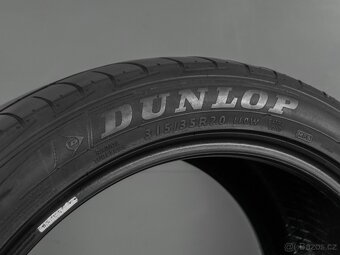 2KS LETNÍ PNEU DUNLOP SPORT MAXX 315/35/20 RFT (1369TV) - 2