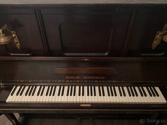 SCHOLZE-GEORGSWALDE, piano - 2