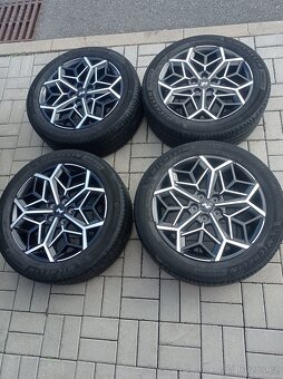 Zánovní Letní 19" originál Hyundai Tucson Nline - 2