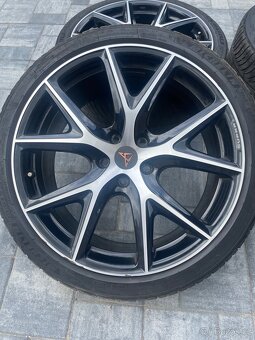 Alu Kola Cupra r19 - 2