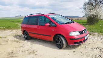 Prodám Seat Alhambra 1.9tdi 85kw... - 2