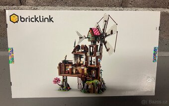 Lego Bricklink 910003 -Mountain Windmill - nové - 2