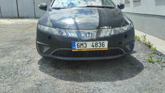 Honda civic 8g - 2