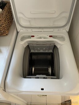 Pračka AEG 7000 series ProSteam Technology 1-6kg - 2