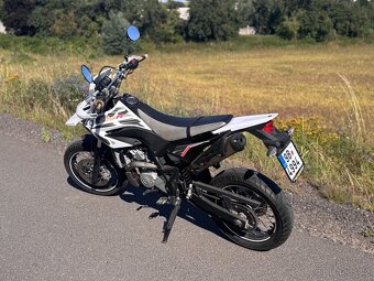 Yamaha WR 125x - 2