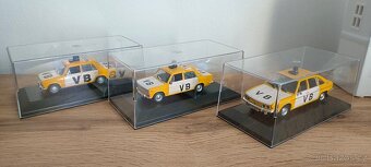 Modely VB 1:43 - 2