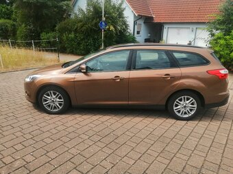 Ford Focus 1,0 ecoboost 74kw r.v.2014 - 2