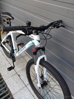 Nové horské kolo Olpran Proton Full Disc 27,5" 19 ALU rám - 2
