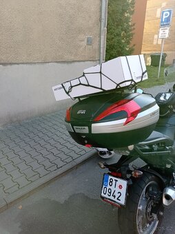 Prodám motocykl - 2