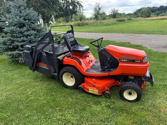 Profesionální traktor Kubota G21 - 2