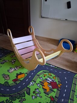 Montessori houpacka houpacka Elis design - 2