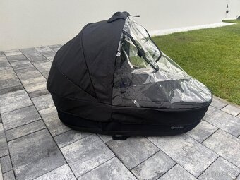 Korba Cybex Lux Comfort Priam 4.0 - 2
