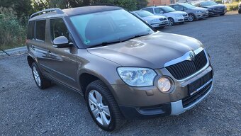 ŠKODA YETI 2.0TDI EXPERIENCE 4x4 - 2