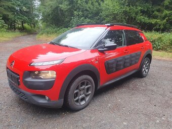 Citroen C4 cactus 1.2 - 2