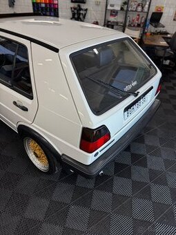 VW Golf MK2 (1987) - 2