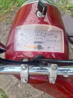 Jawa 50 new pionýr - 2