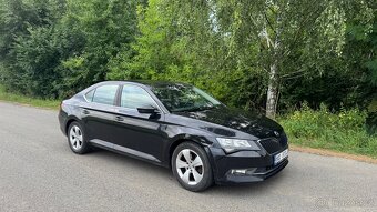 Škoda superb 2.0 tdi 110kw 2018 - 2