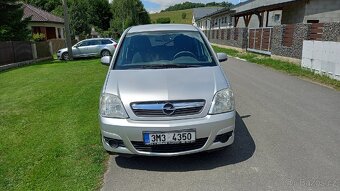 Prodám Opel Meriva - 2
