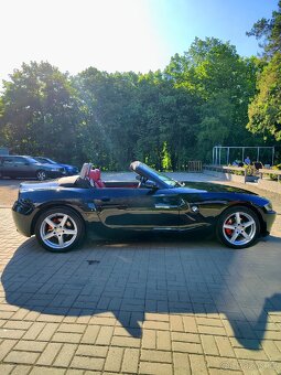 Bmw z4 2.5i 141kw - 2
