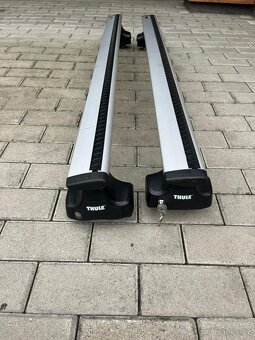 Thule Wingbar Passat - 2