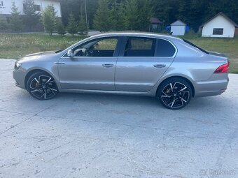 Škoda Superb 2 facelift 2.0Tdi 125 kW DSG 4x4 - 2