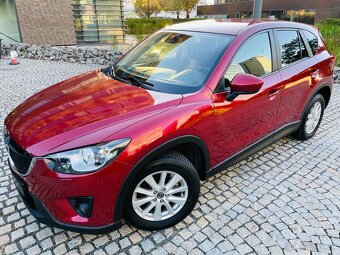 Mazda CX-5 2.0i 121KW MANUÁL VÝHŘEV 2WD 1.MAJITEL - 2