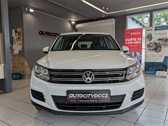 Volkswagen Tiguan 1.4TSi 92kW TREND, TEMPOMAT, PDC - 2
