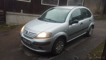Prodám Citroen C3,1.4 hdi - 2