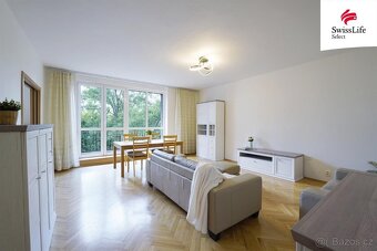 Prodej bytu 4+1 106 m2 Štorkánova, Praha - 2