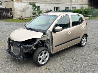 Hyundai I10 - 2