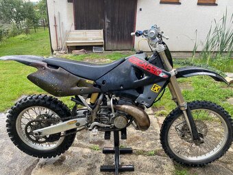 Husqvarna cr250 - 2
