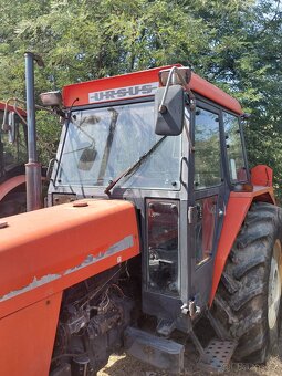 Zetor Ursus - 2
