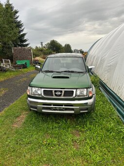 Nissan navara d 22 - 2