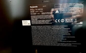 Panasonic TX-L42ET5 + bonus - 2