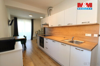 Pronájem bytu 2+kk, 39 m², Nová Role, ul. Svobodova - 2