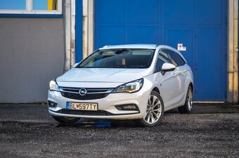Opel Astra Sport Tourer ST 1.6 CDTI 136k Dynamic AT6 - 2